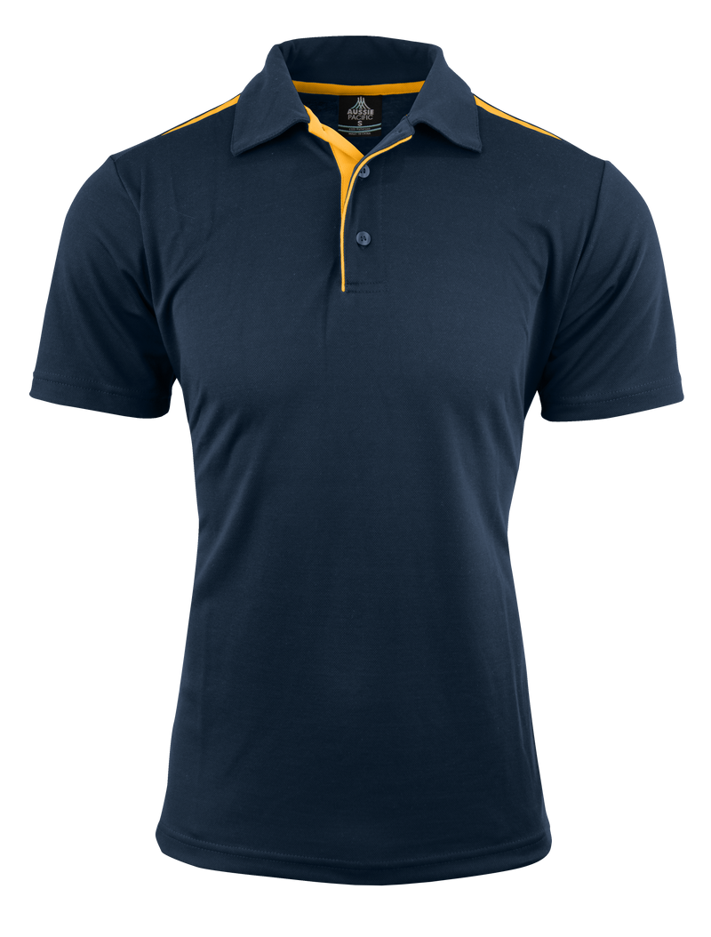 Navy/Gold