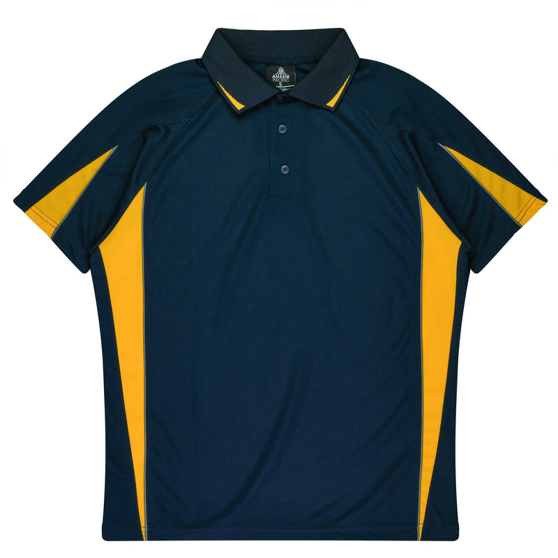 Navy/Gold