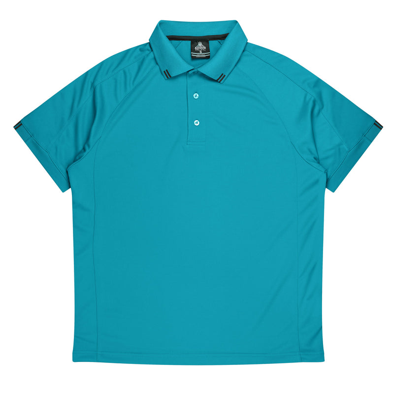 Teal/Black