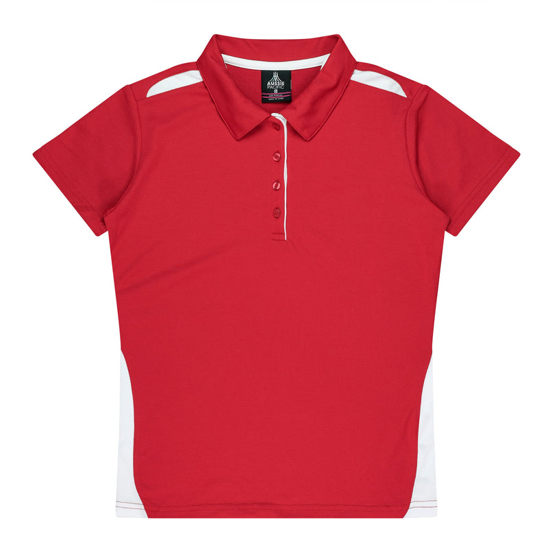 Red/White