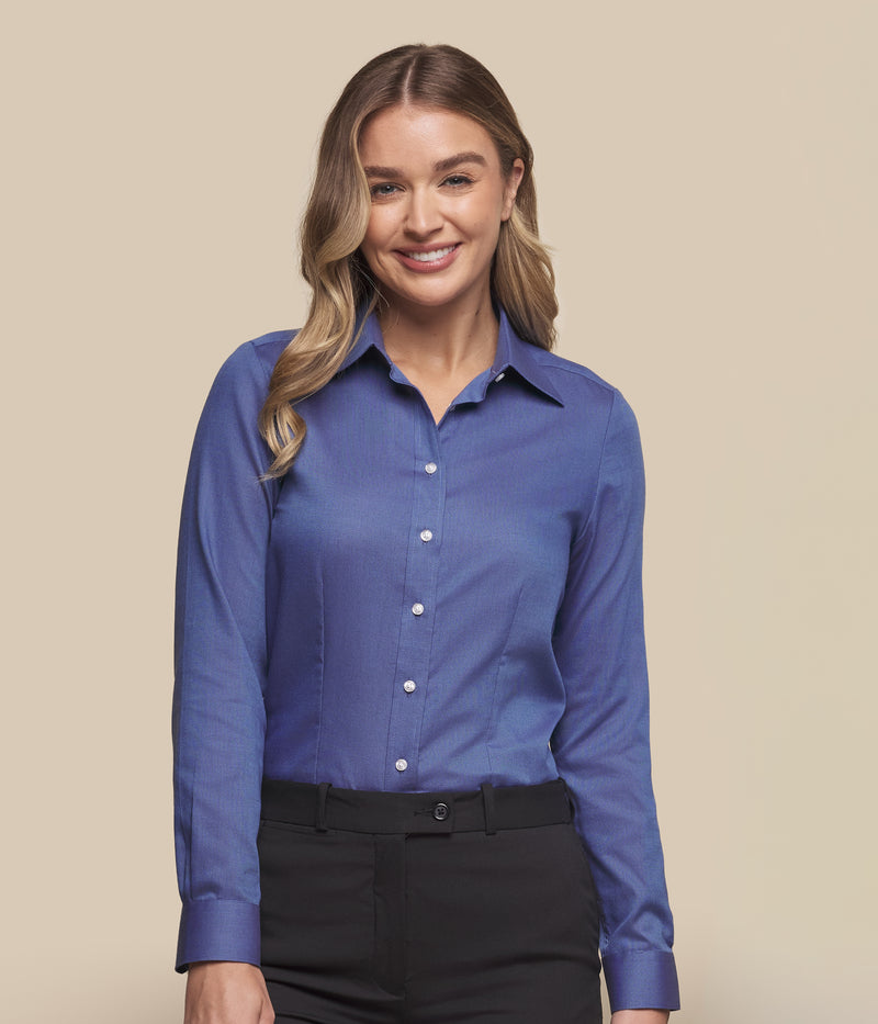 Balmoral Royal Oxford Shirt Ladies