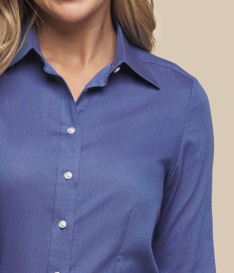 Balmoral Royal Oxford Shirt Ladies