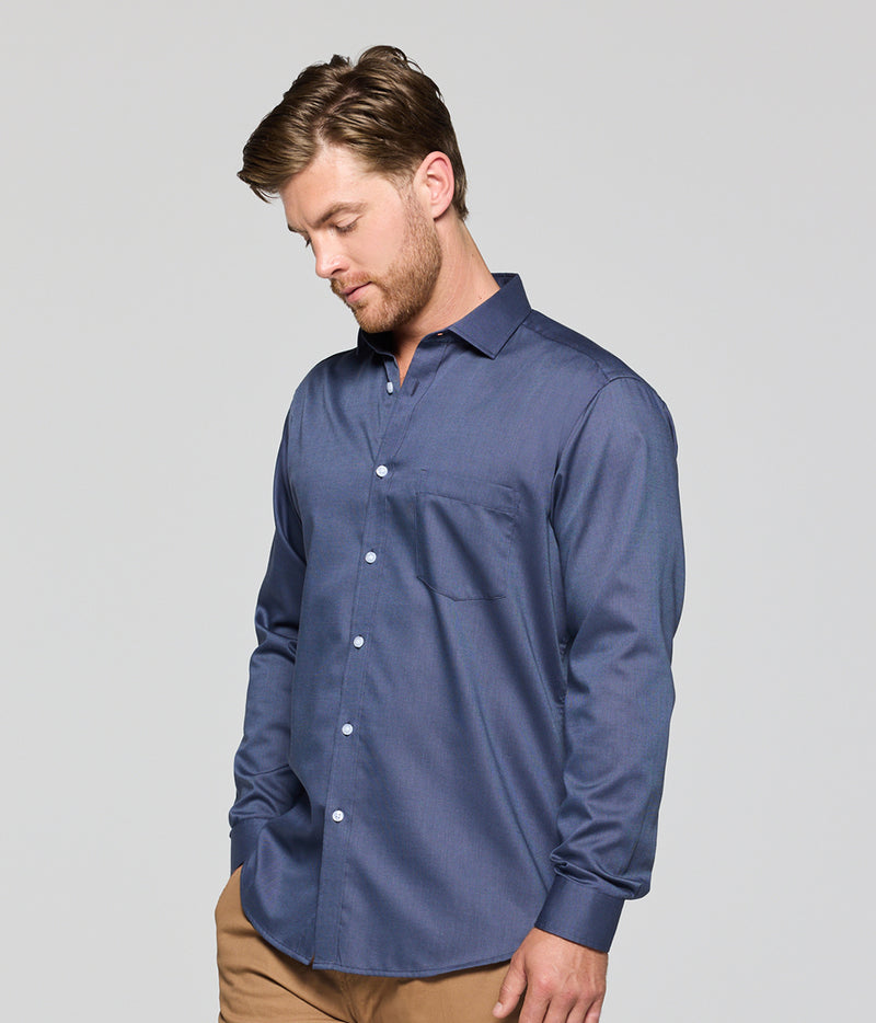 Balmoral Royal Oxford Shirt Mens