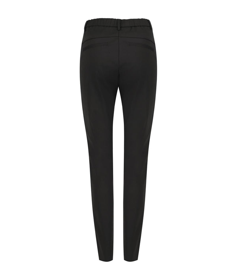Ivy Elastic Back Waist Tailored Pant Ladies