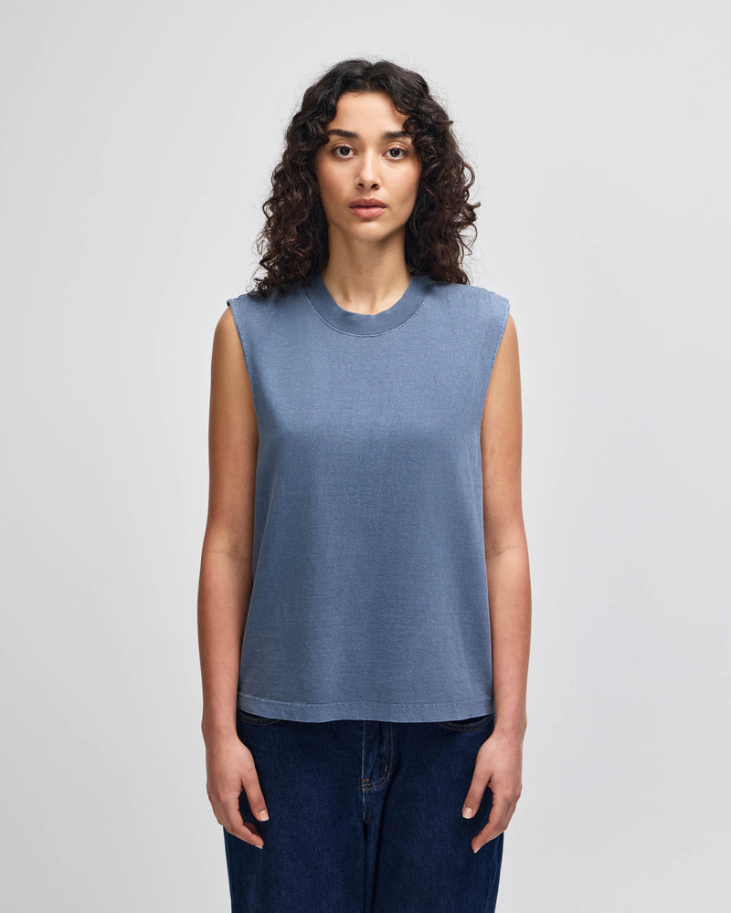 Faded Navy