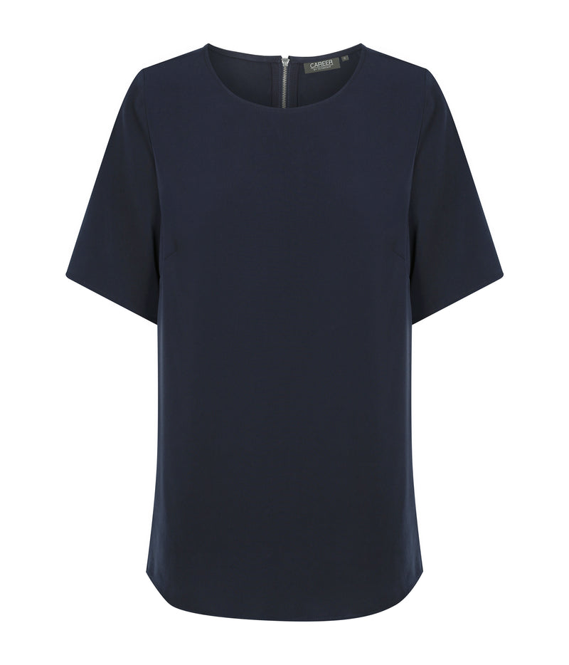 TAYLOR - 1798WS SHORT SLEEVE SOFT TOP - GLOWEAVE