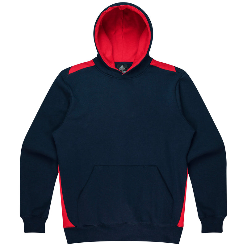 Navy/Red