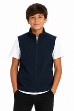 Aussie Pacific 3529 Selwyn Softshell Vest Kids