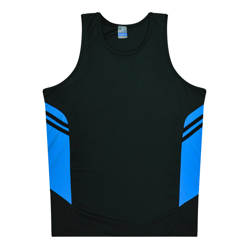 Black/Cyan