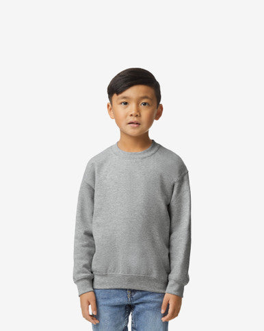 Gildan Heavy Blend 18000B Crewneck Kids – product photo