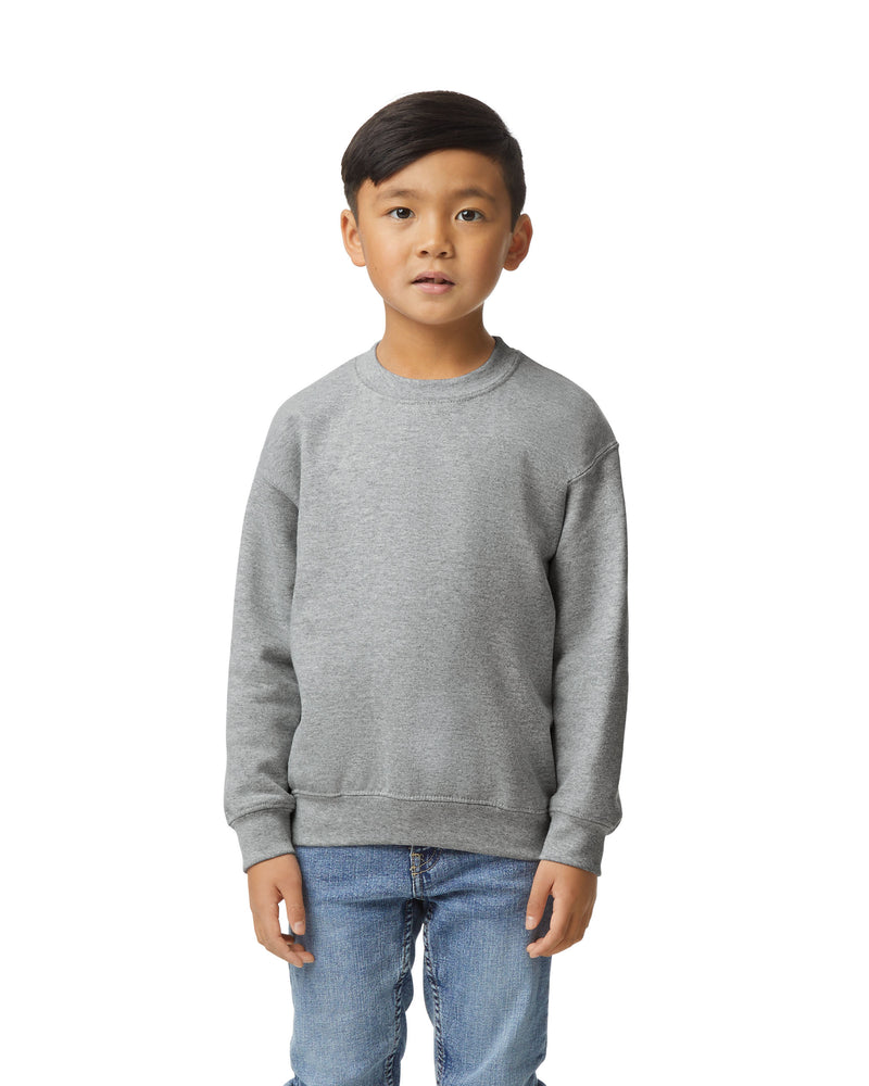 Gildan Heavy Blend 18000B Crewneck Kids – product photo