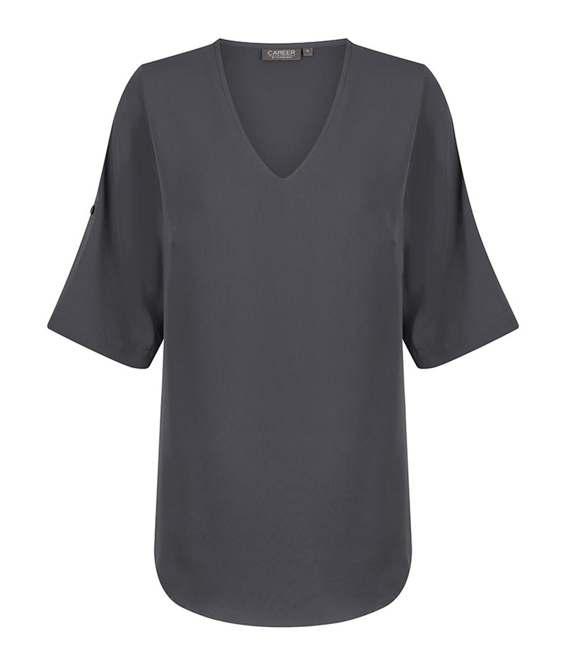 Reese V Neck Top Ladies