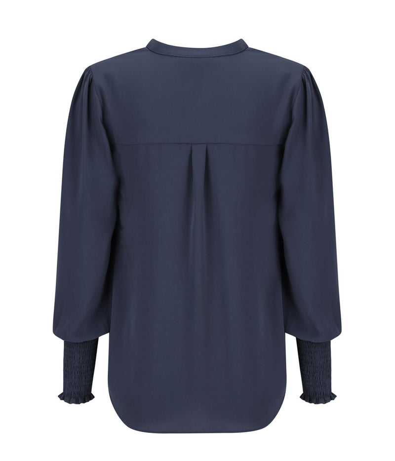 Marni 1/2 Placket Top Ladies