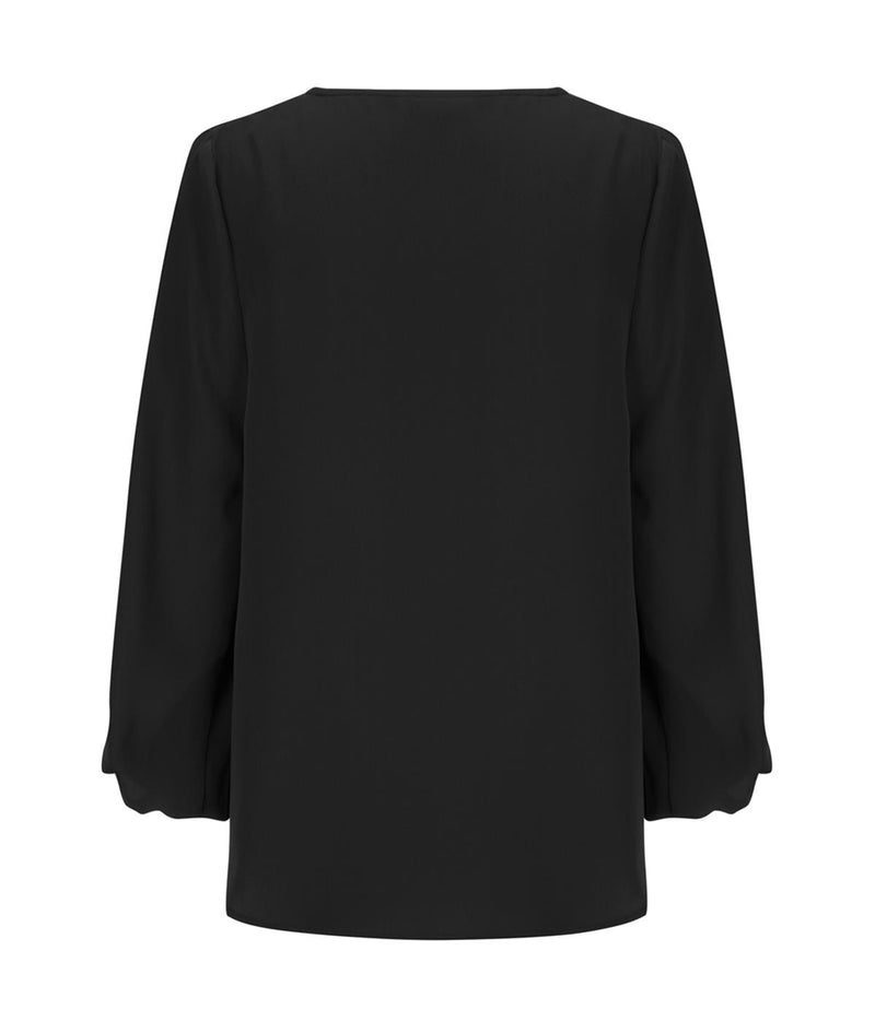Cali V Neck Popover Ladies