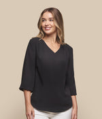 Cali V Neck Popover Ladies