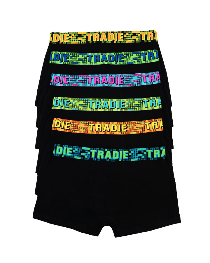 Tradie MJ1194WK6 6 Pack Trunk Mens – product photo