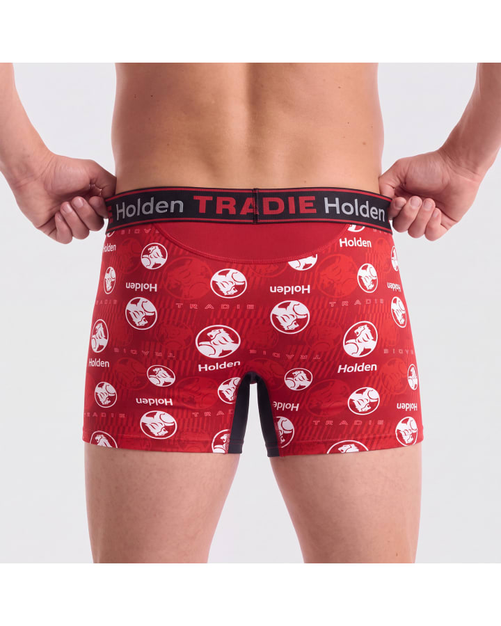 Tradie MJ6398SK Bamboo No Chafe Trunk Mens – product photo