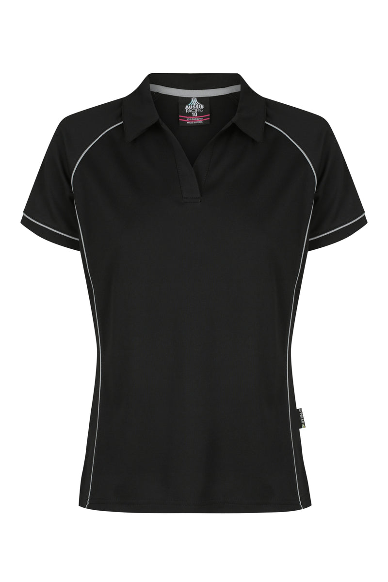 Black/Silver