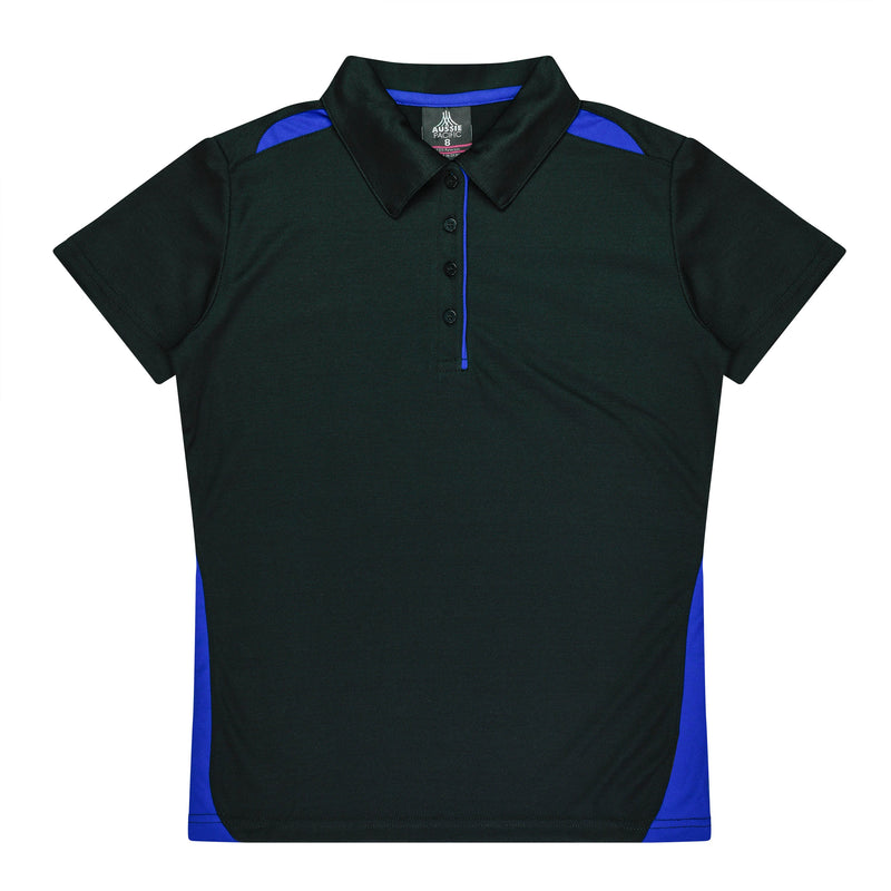 Black/Royal