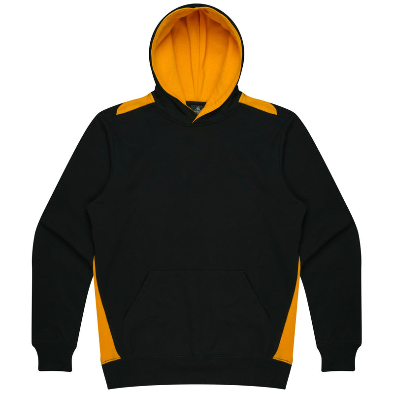 Black/Gold