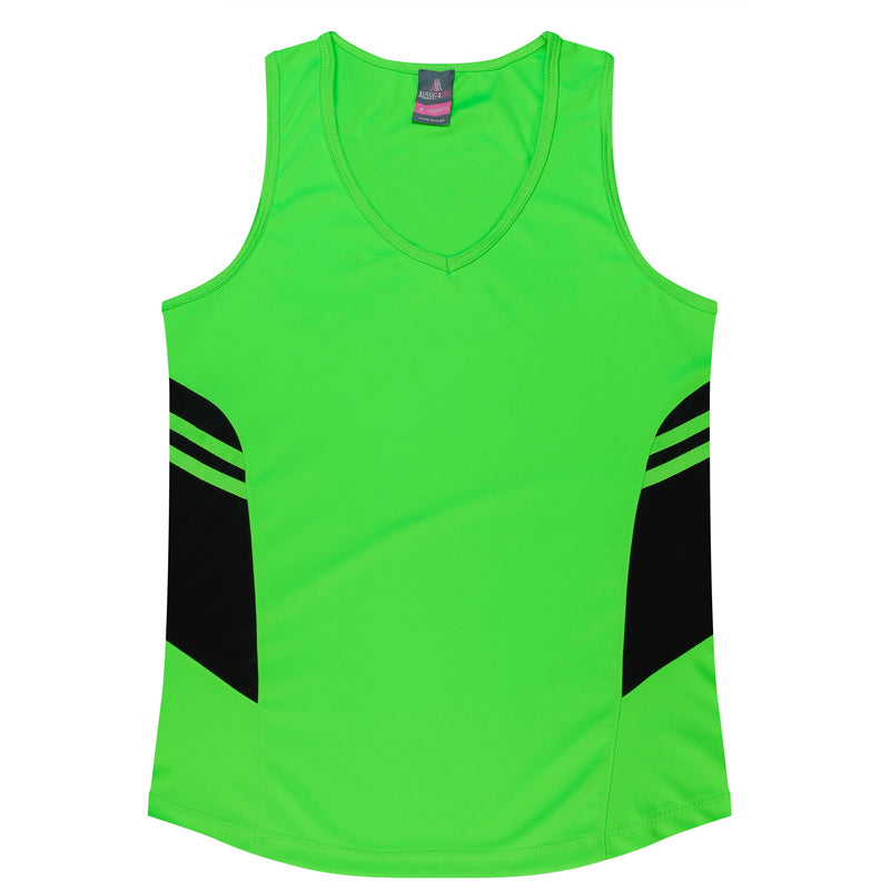 Neon Green/Black
