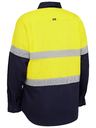 Taped Hi Vis Ripstop Vented Shirt