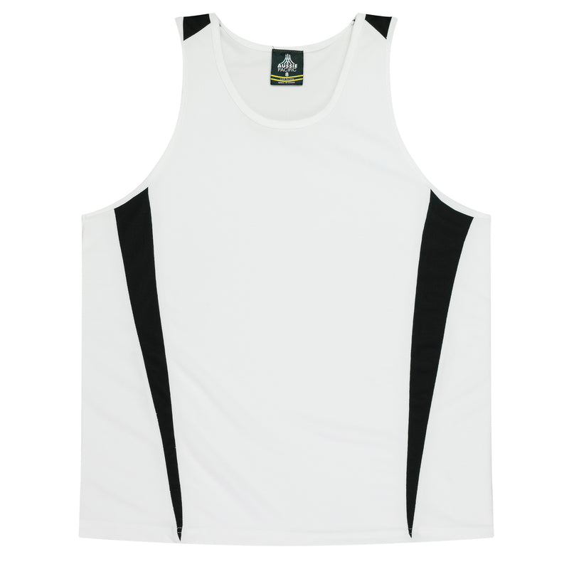 White/Black