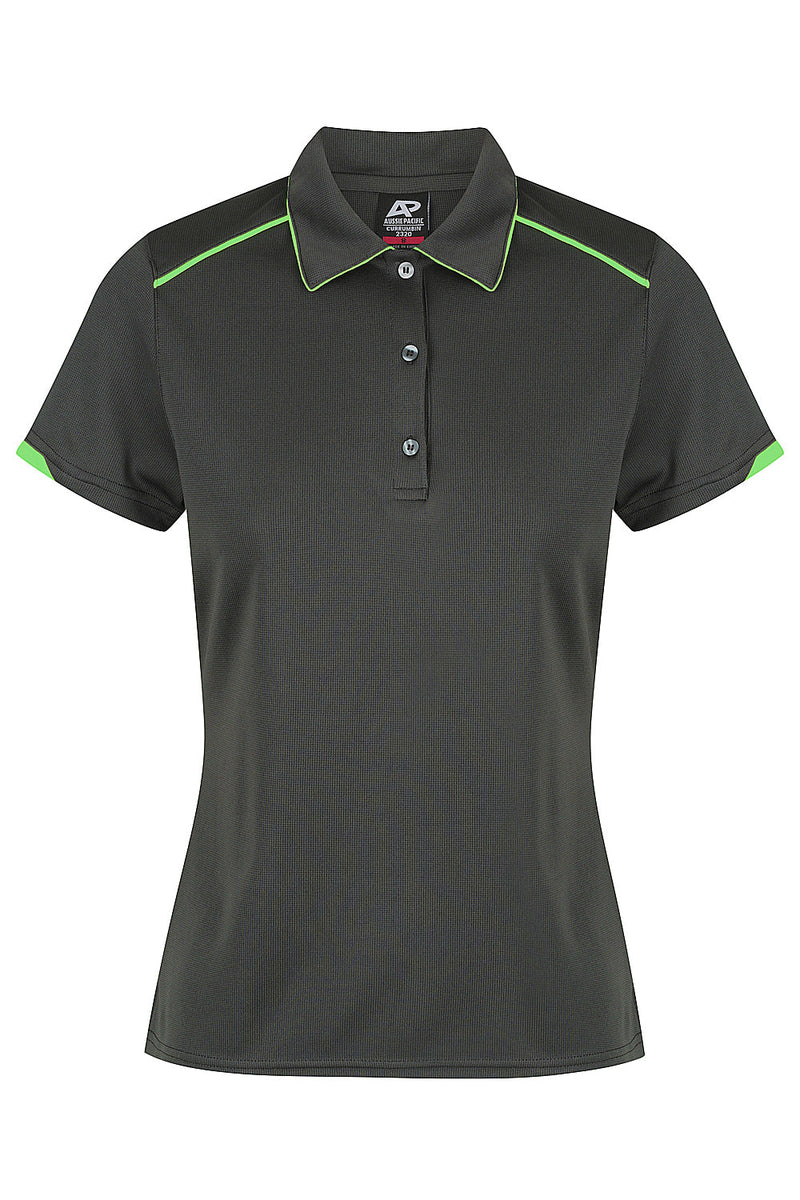 Slate/Hi Viz Green