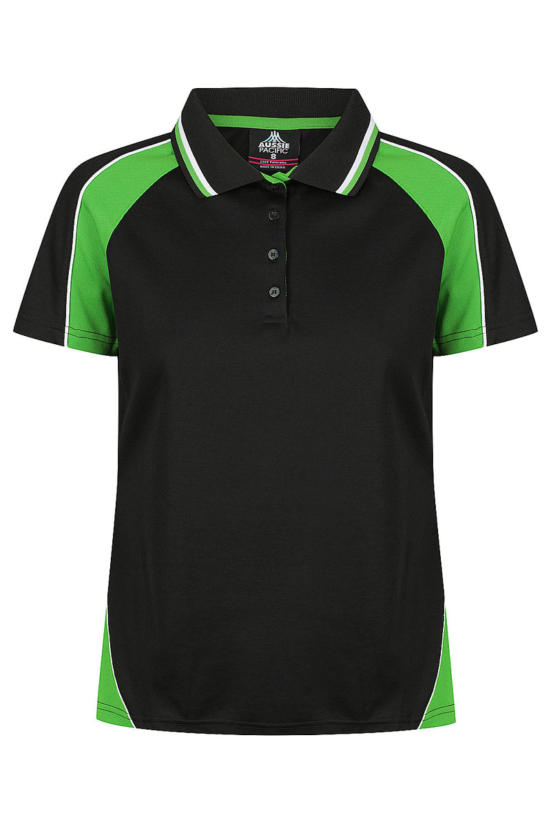 Blk/Kawa Grn/Wht