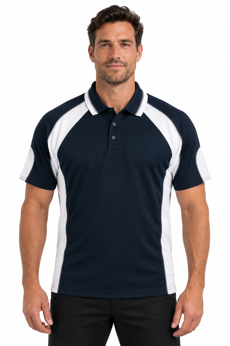 Aussie Pacific 1300 Murray Polo Mens