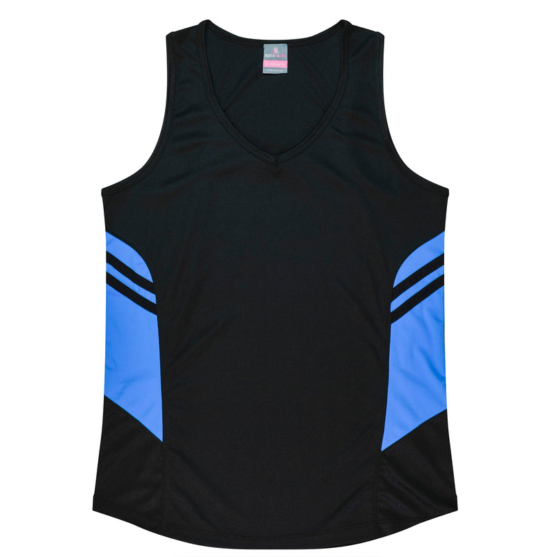 Black/Cyan