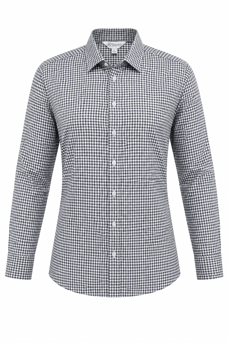 Aussie Pacific 1907L Epsom Long Sleeve Shirt Mens