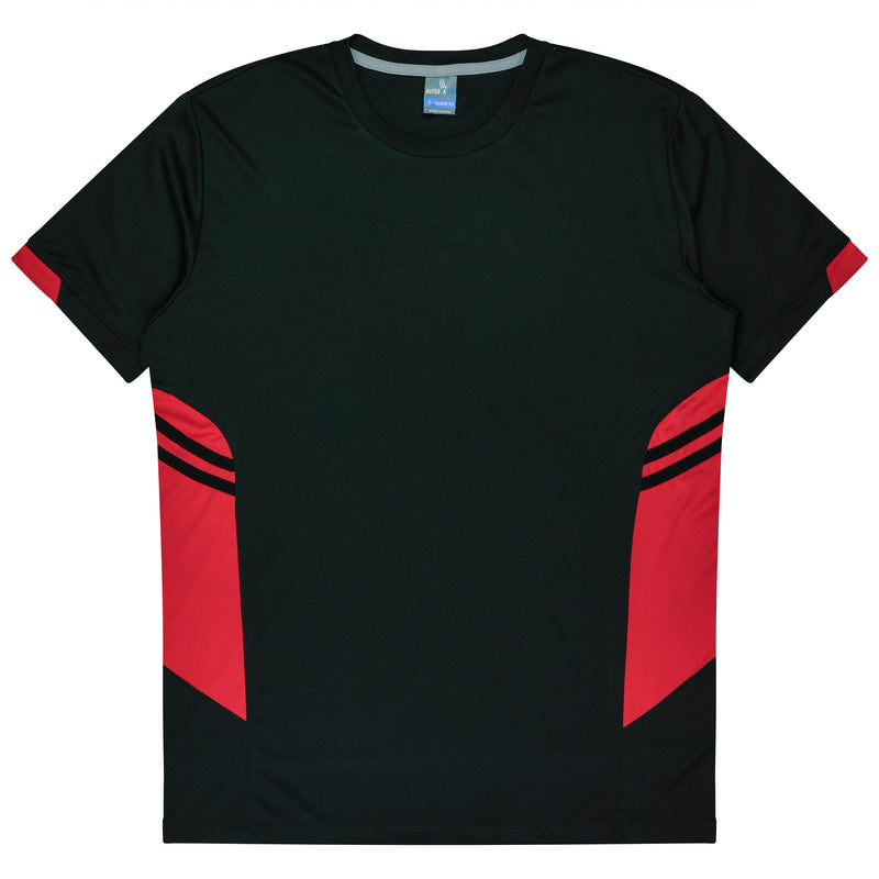Black/Red