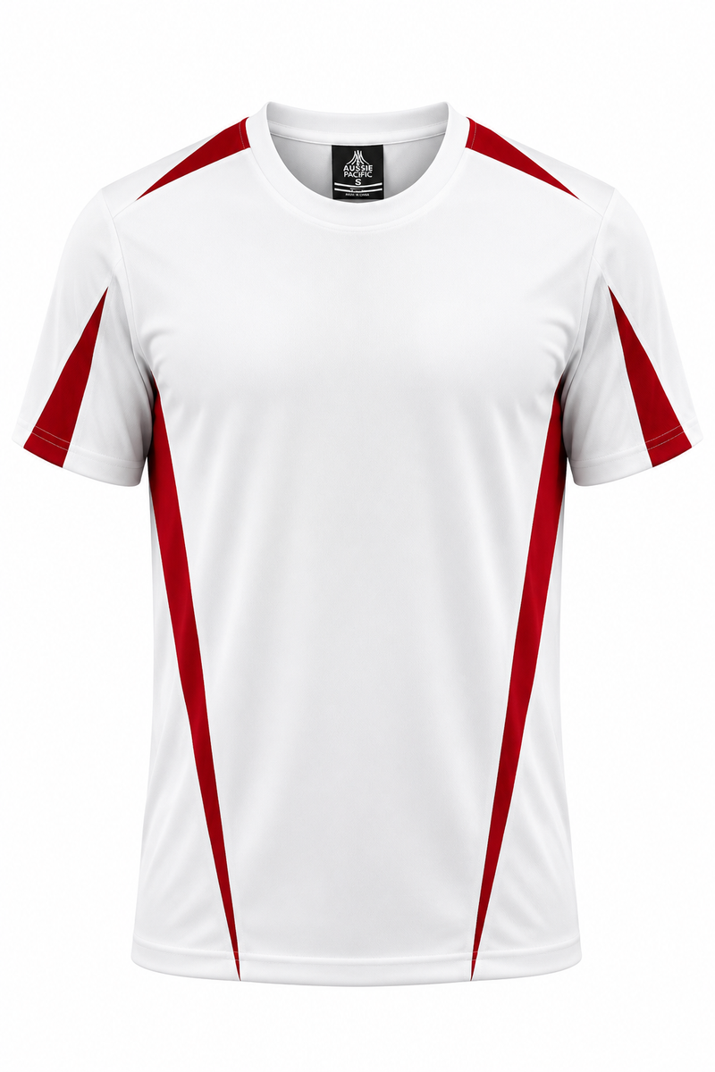 White/Red