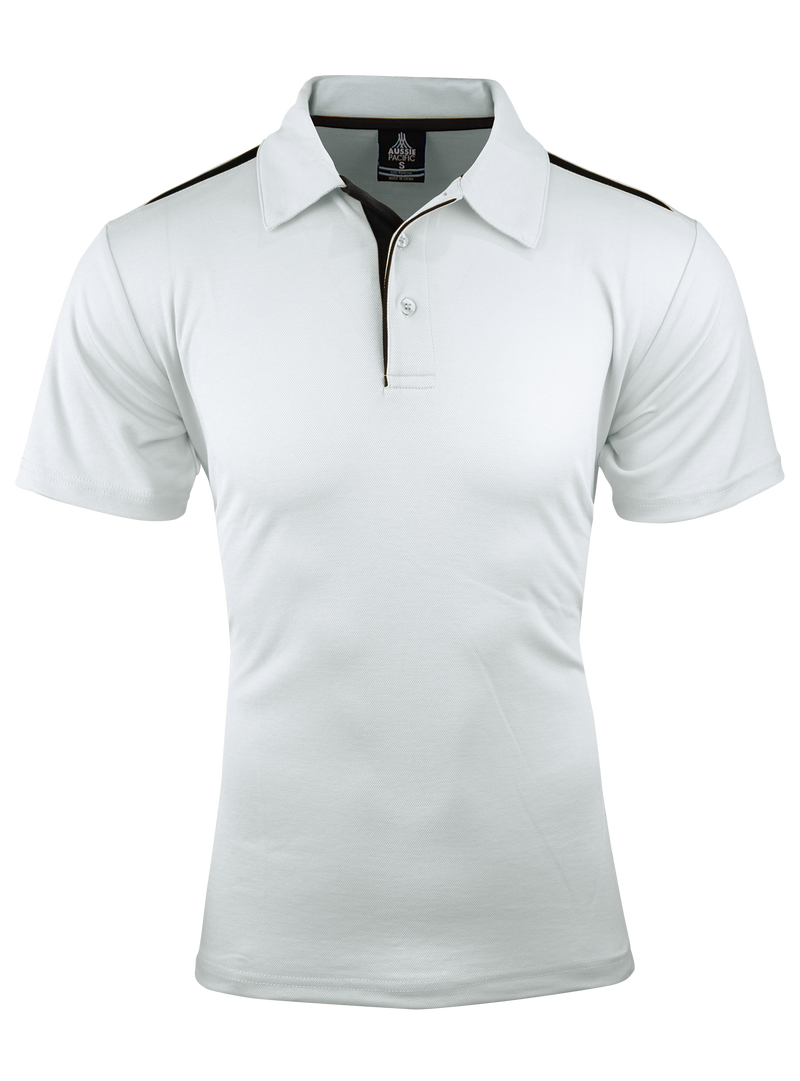 White/Black