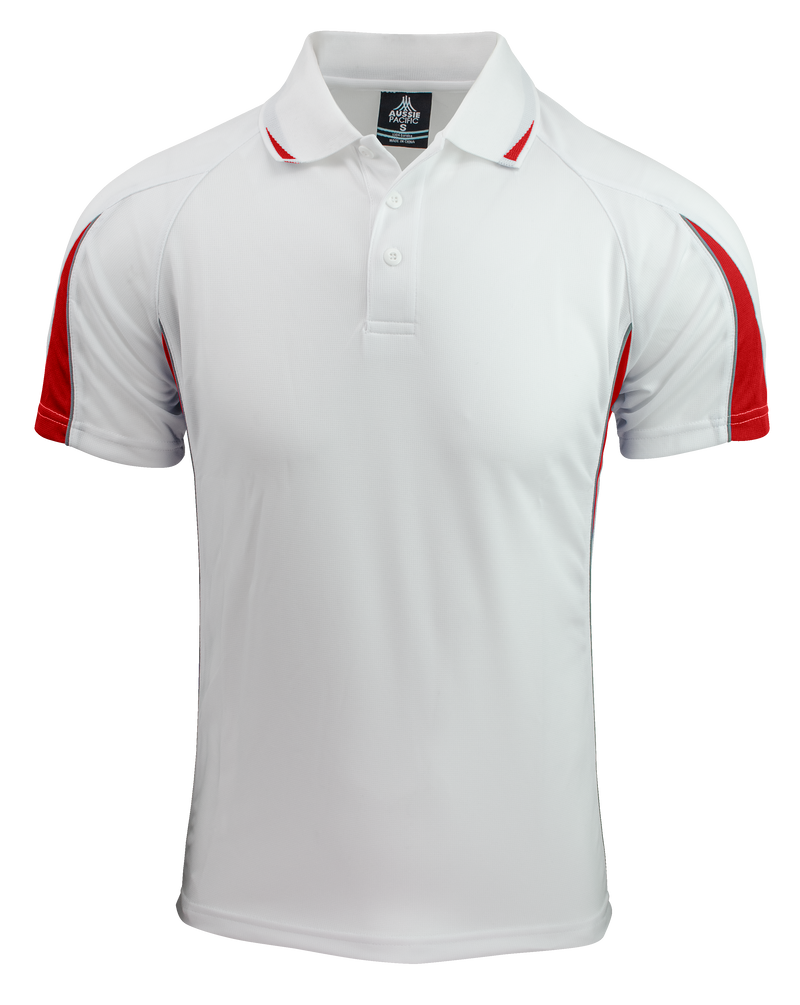 White/Red