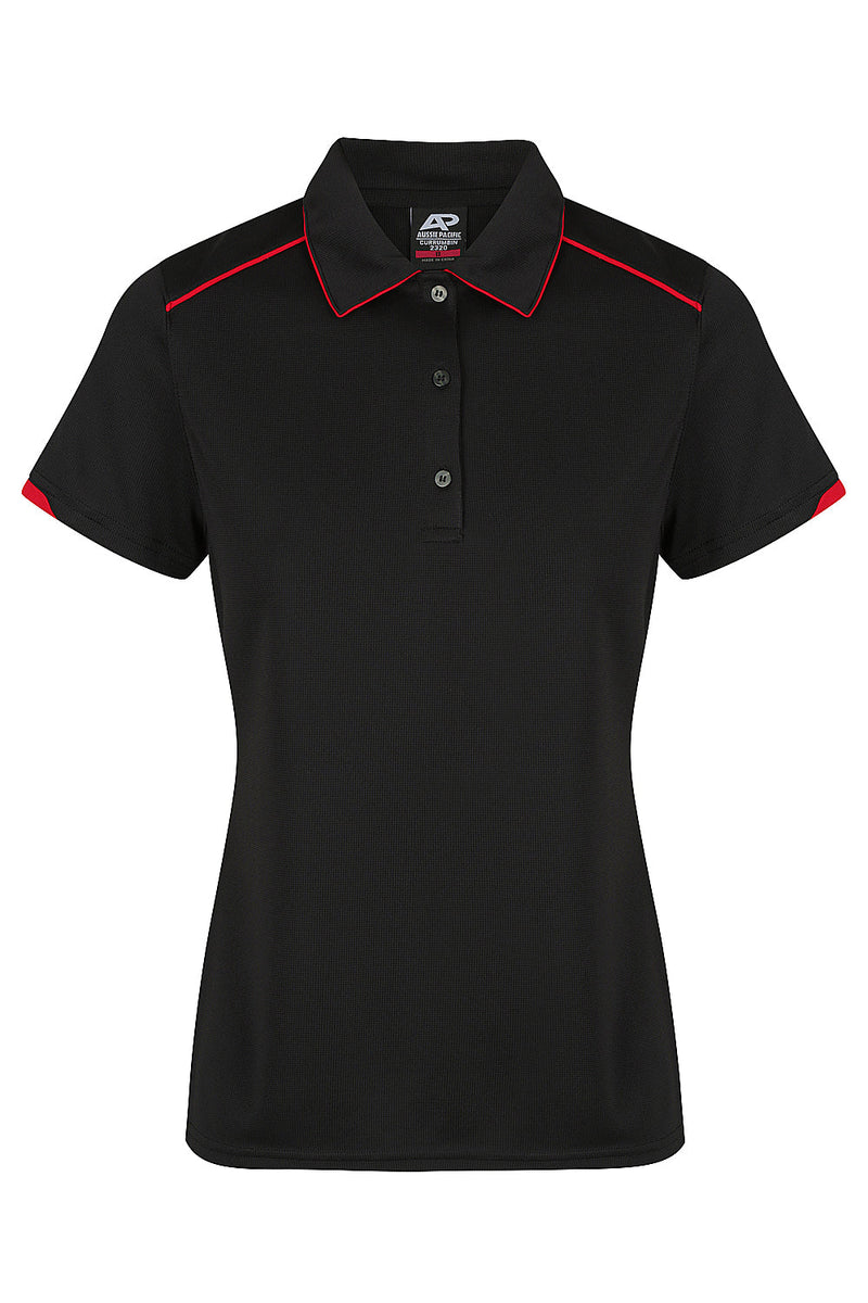 Black/Red