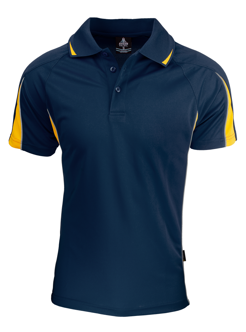 Navy/Gold