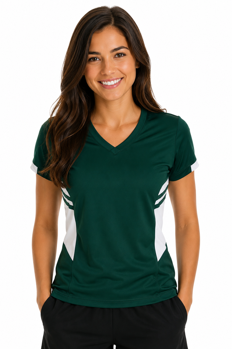 Aussie Pacific 2211 Tasman Tee Ladies