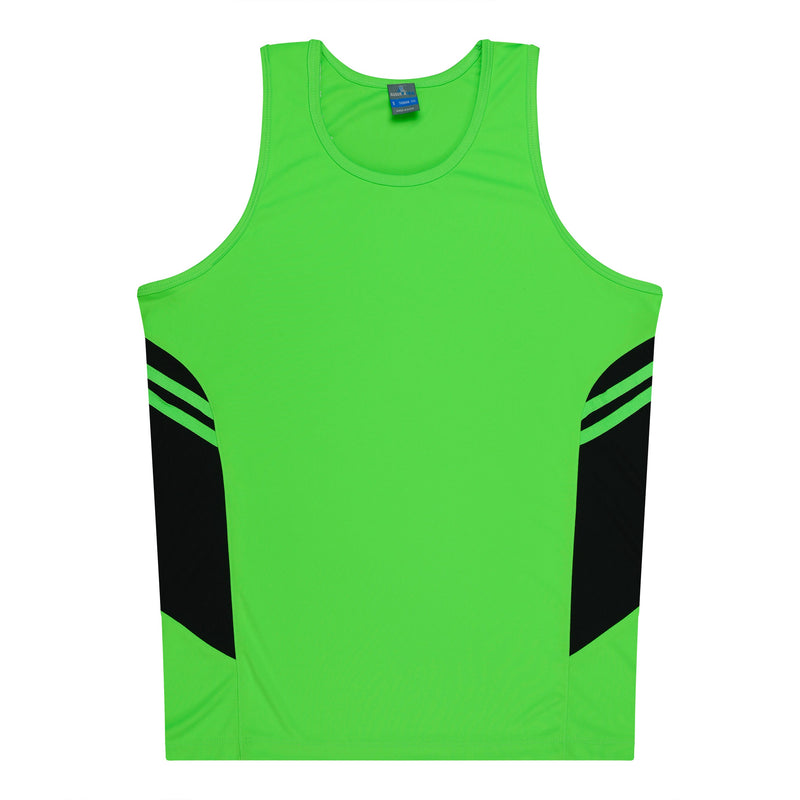 Neon Green/Black