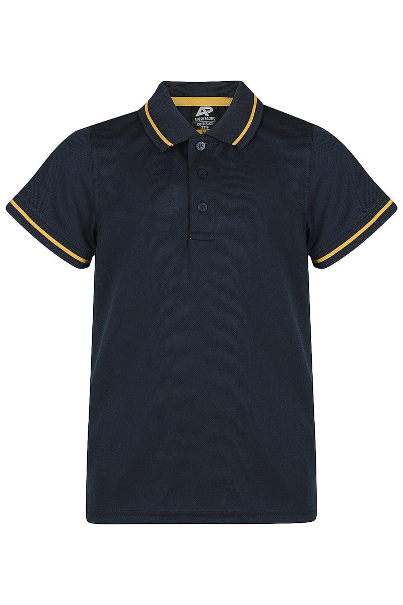 Navy/Gold