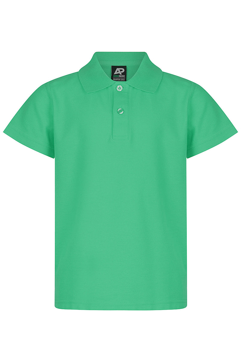 Aussie Pacific 3312 Hunter Polo Kids