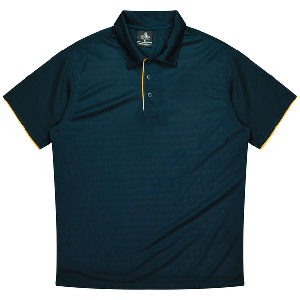 navy/gold