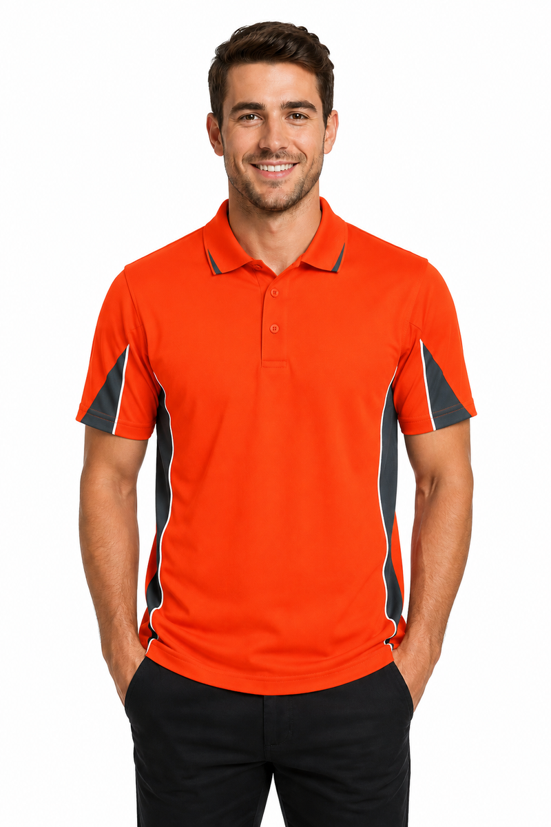 Aussie Pacific 1304 Eureka Polo Mens