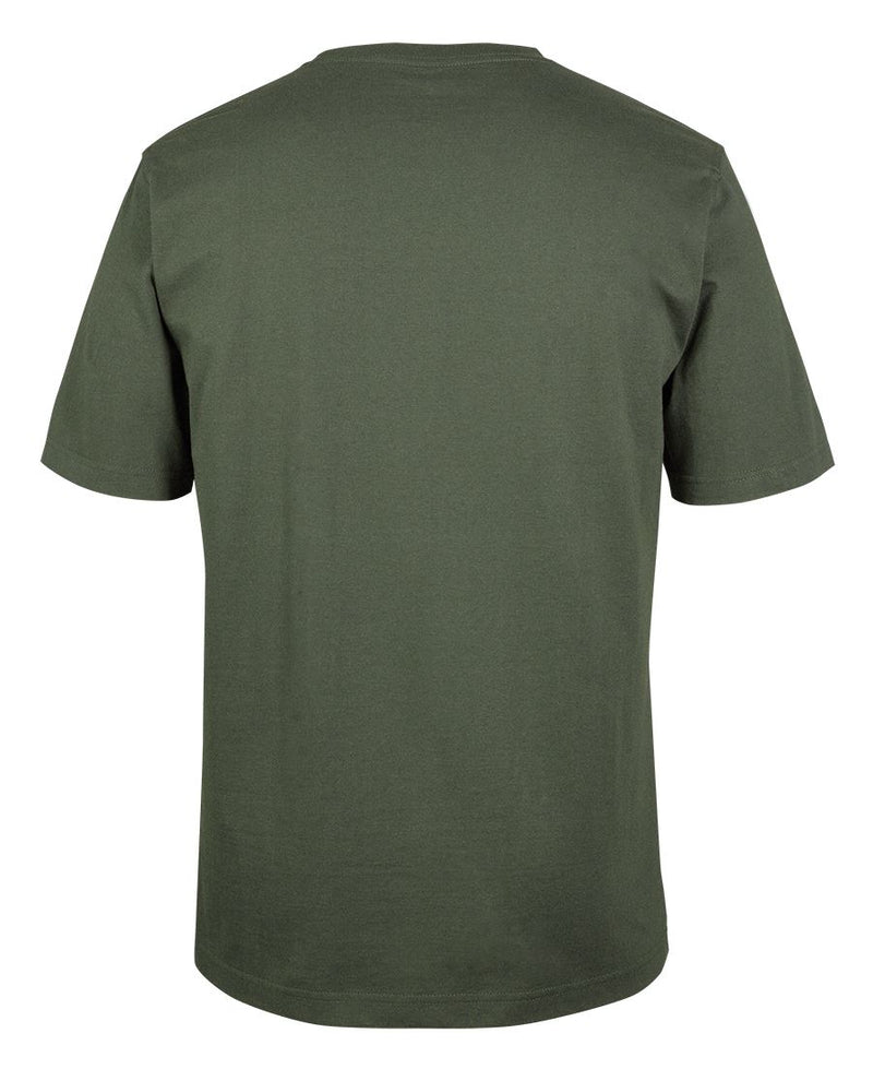 Rear view – Army