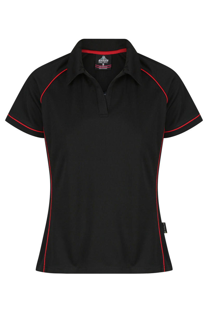 Black/Red