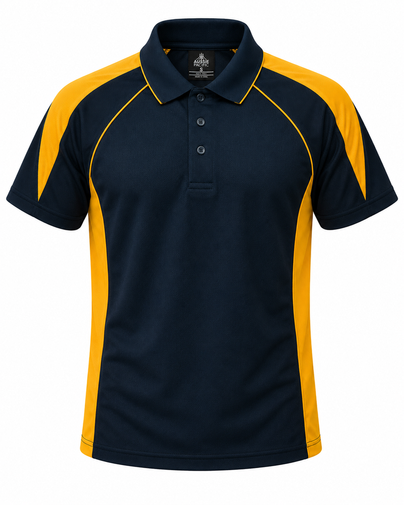 Navy/Gold