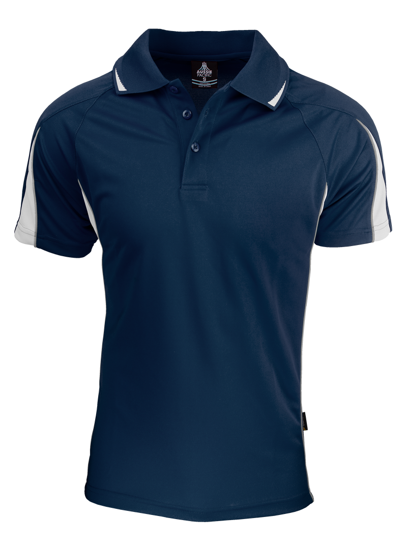 Navy/White
