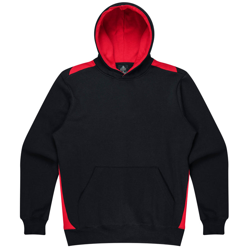 Black/Red