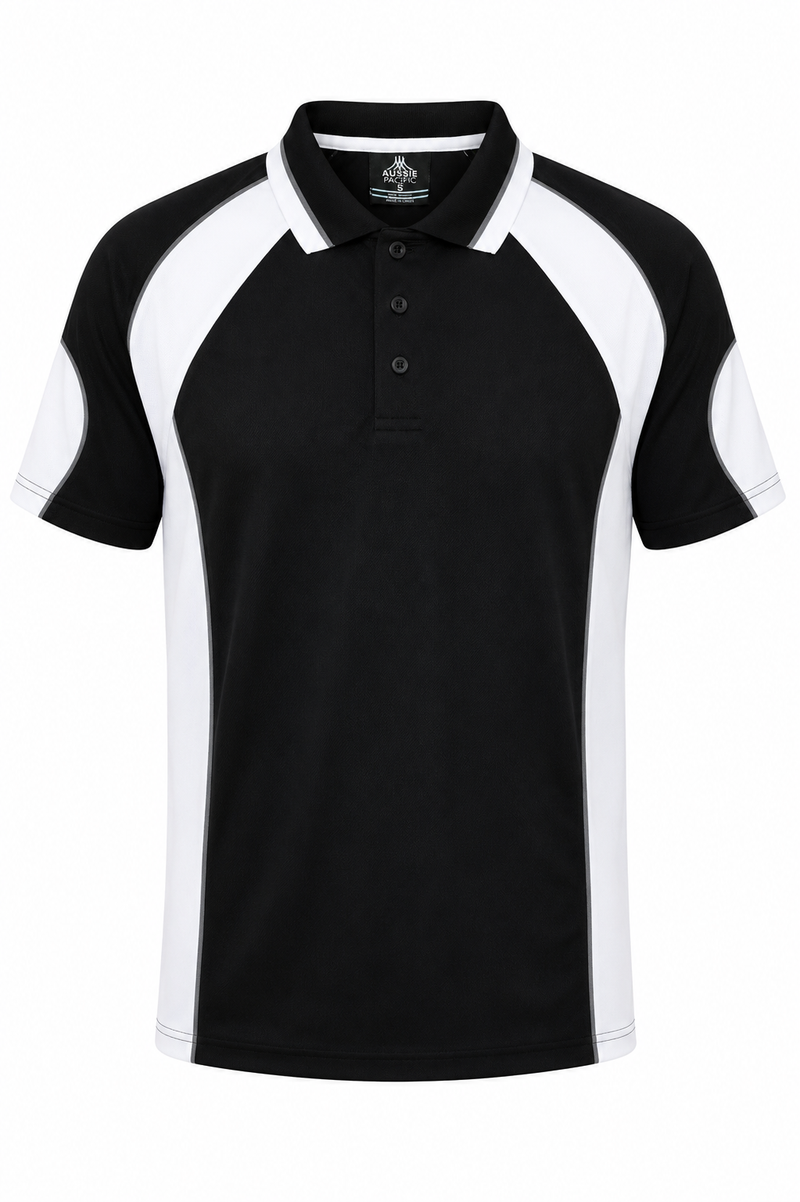 Black/White